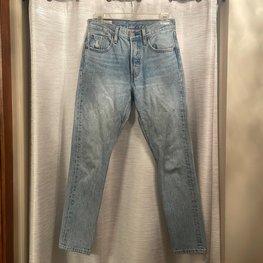 Levi’s 501 Jeans